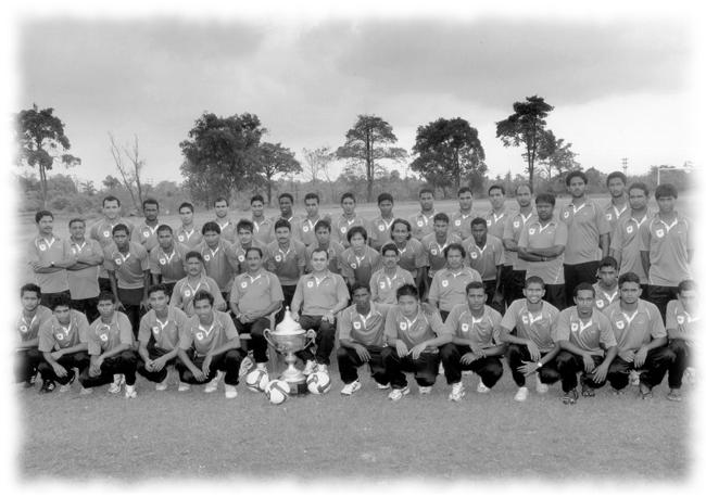 Aim is to get Dempo back into I-League