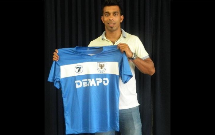 Milagres Gonsalves - Dempo Sports Club