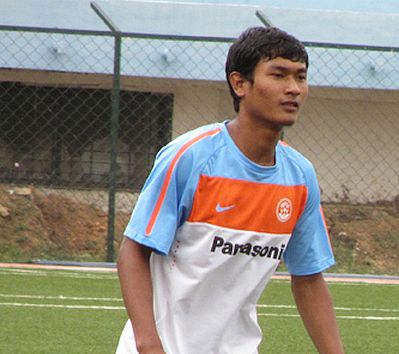 Dempo SC’s Holicharan Wins Assam’s Best Sportsperson 2015 Award