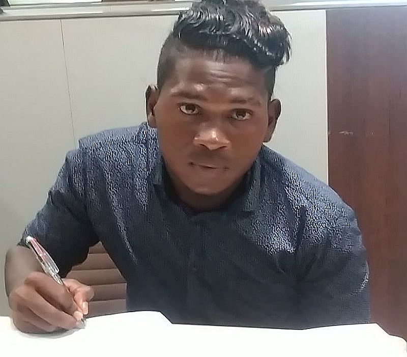New Player Signing at Dempo SC!