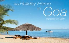 Your Holiday Homes in Goa