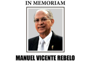 Manuel Vicente Rebelo