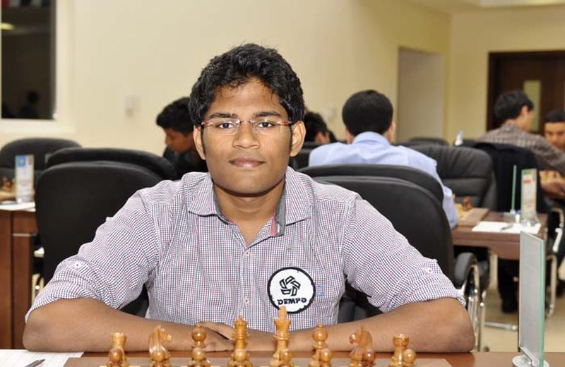 Goodwill Ambassador Anurag Amasses Points & A 4th Norm Goodwill Ambassador Anurag Amasses Points & A 4th Norm