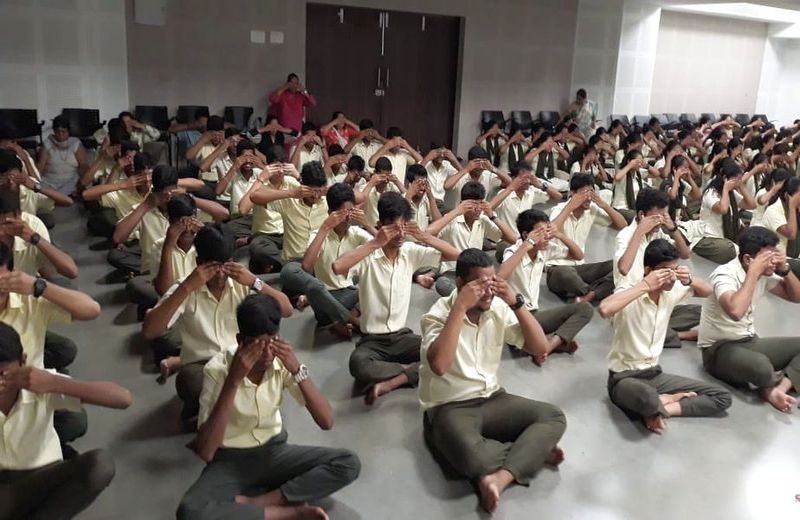 VDHSS-Celebrates-World-Yoga-Day-05