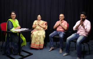 Bringing change through Entrepreneurship with Manish Gosalia, Supriya Ketkar and Suprajit Raikar