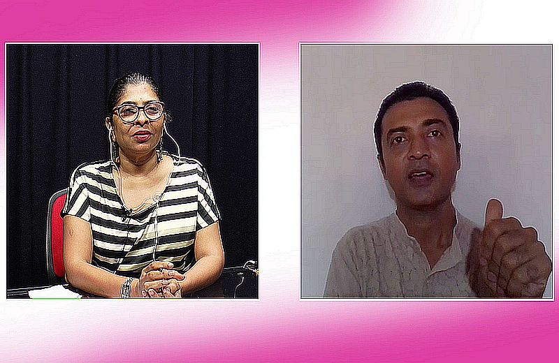 Wellness through natural therapies with Darryl D'Souza