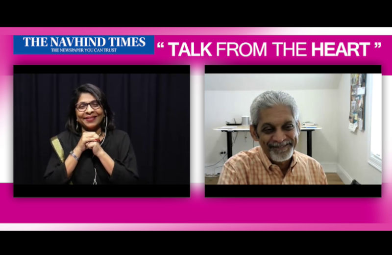 Mental health for all with Vikram Patel