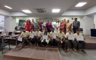 National Science Day Celebration at VDHSS