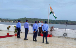 The Dempo Group celebrates India's 75th Independence Day