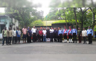 Goa Carbon Limited celebrated 75th Independence Day
