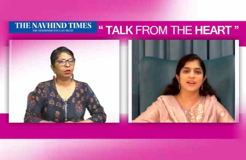 Maternal Health with Dr. Janhavi Nilekani Maternal Health with Dr. Janhavi Nilekani