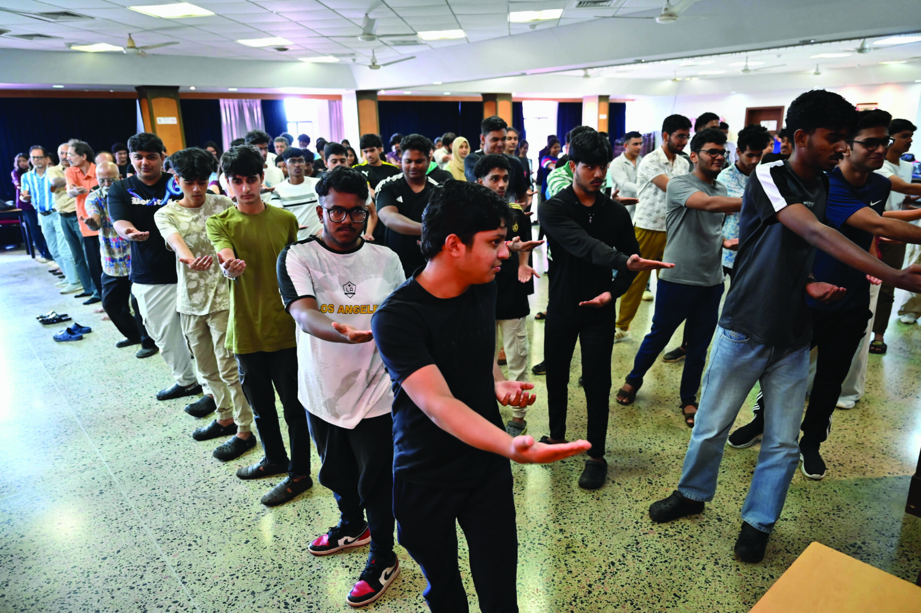 Sound healing and meditation for well-being