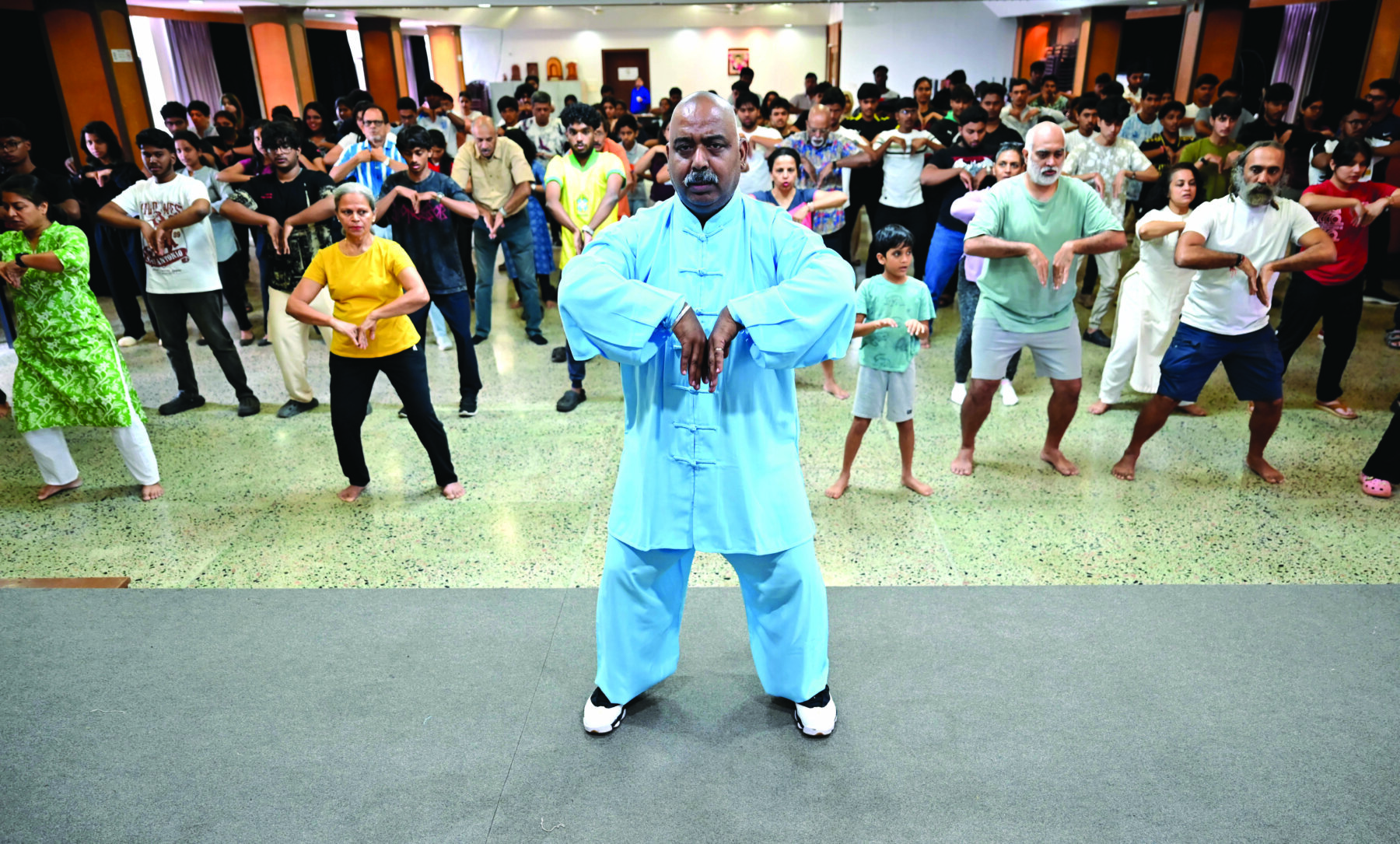 Sound healing and meditation for well-being