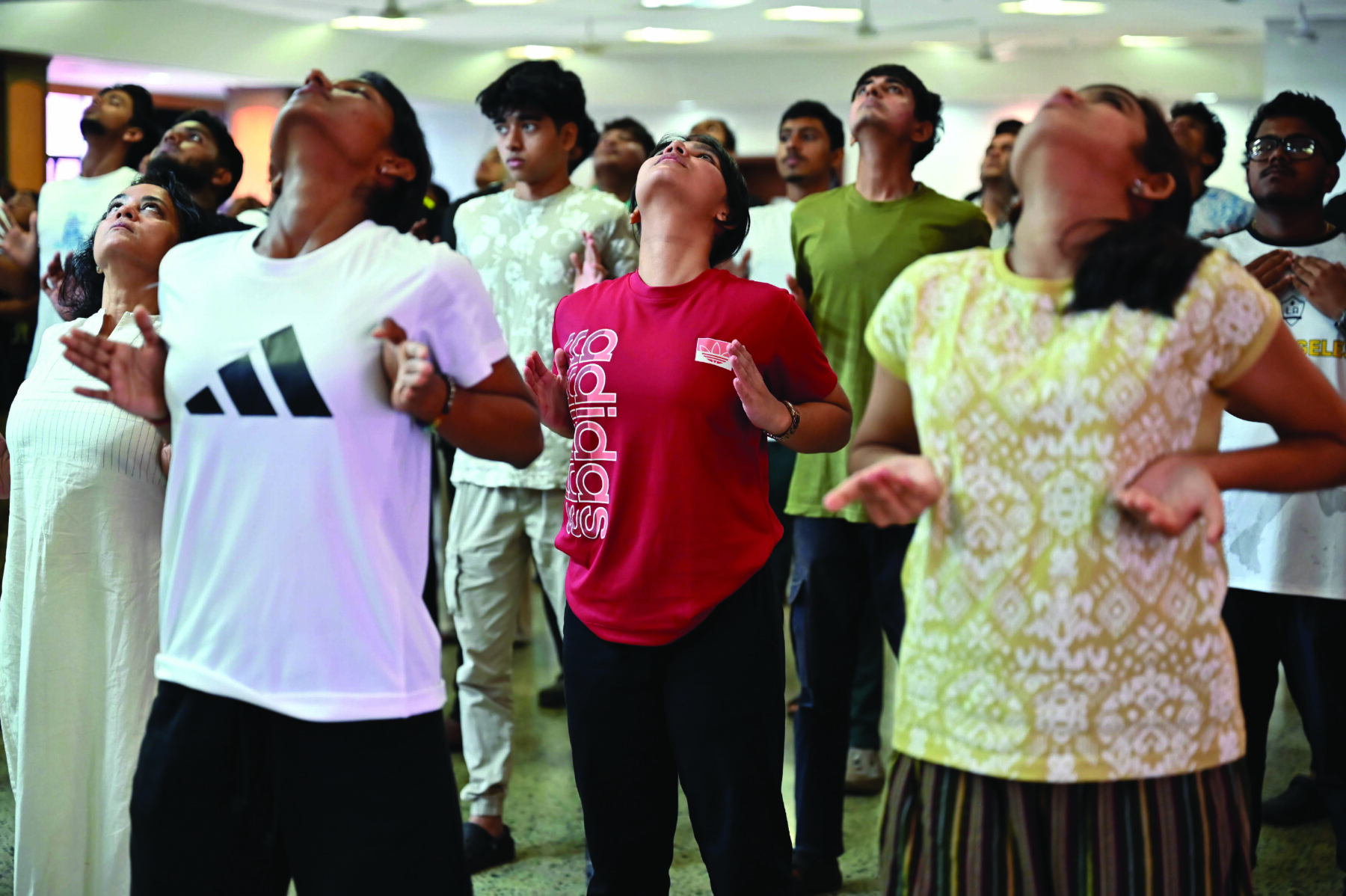 Sound healing and meditation for well-being