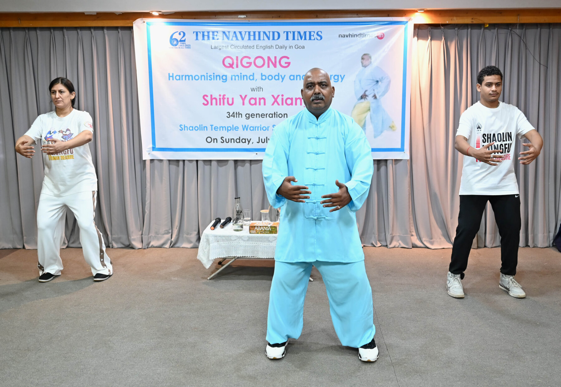 Sound healing and meditation for well-being