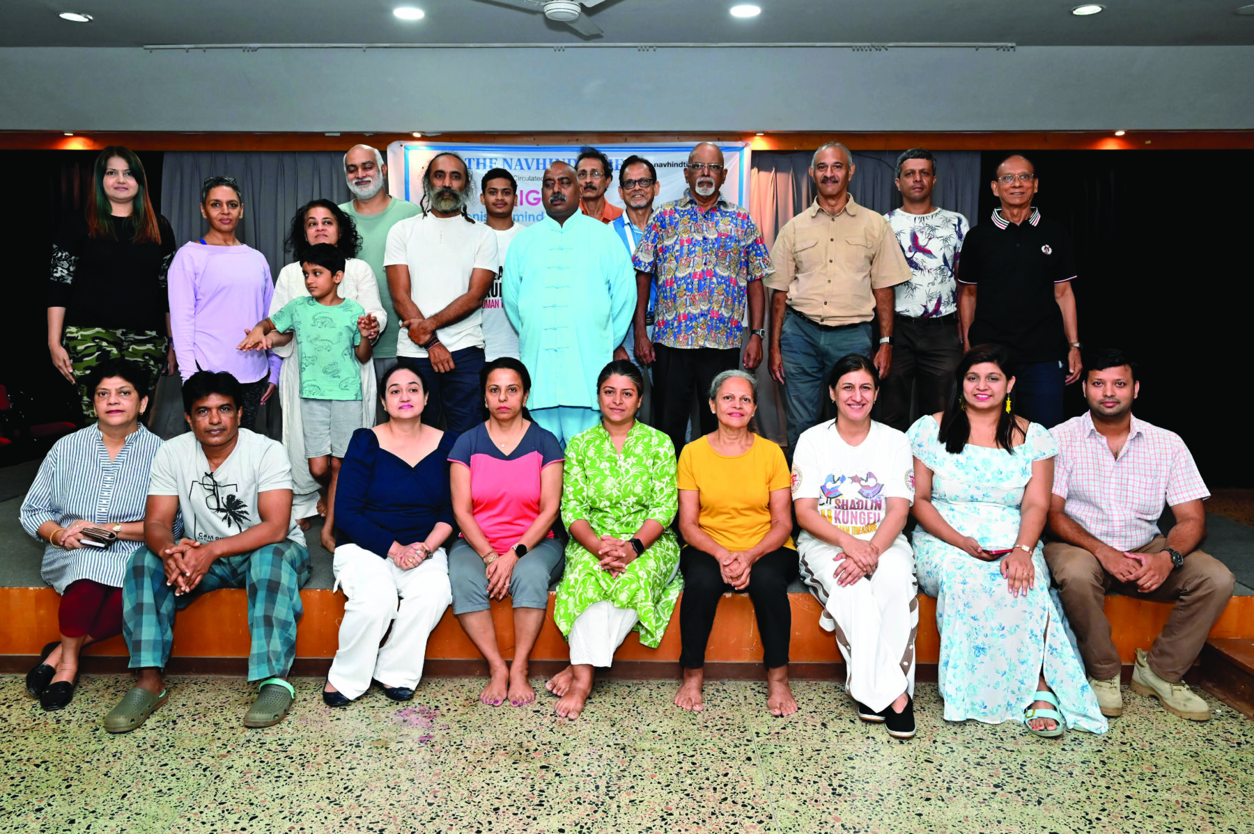 Sound healing and meditation for well-being