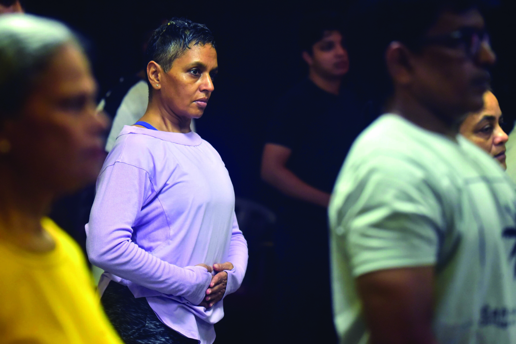 Sound healing and meditation for well-being