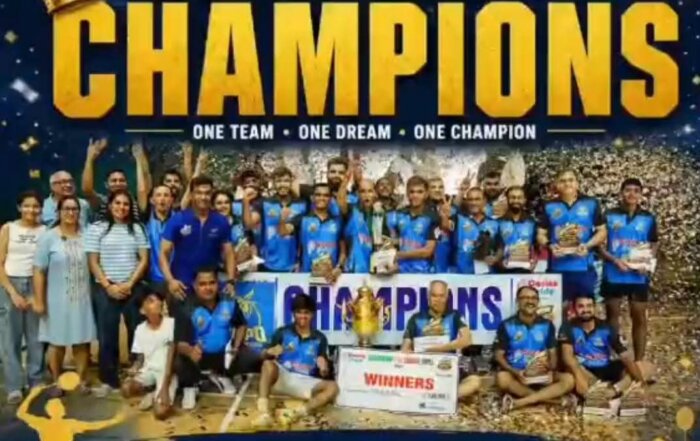 Dempo Challengers Win Badminton Pro League 2026