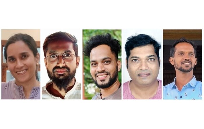 Five Navhind Times Journalists Win GUJ Awards