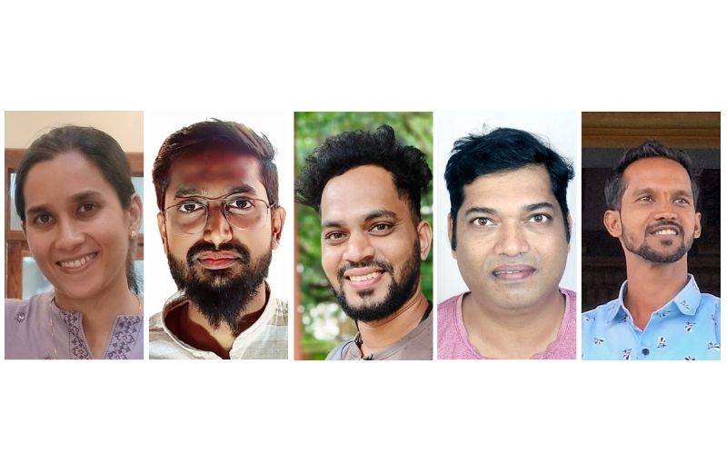 Five Navhind Times Journalists Win GUJ Awards