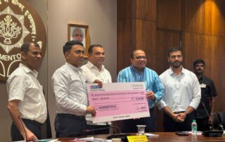 SS Dempo College receives grant for startup incubation centre