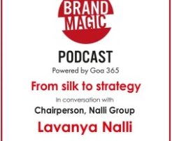 From silk to strategy In conversation with Chairperson, Nalli Group, Lavanya Nalli