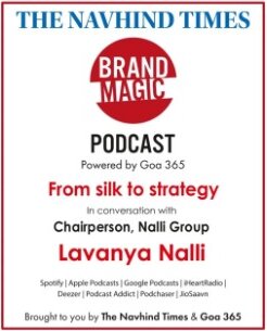 From silk to strategy In conversation with Chairperson, Nalli Group, Lavanya Nalli